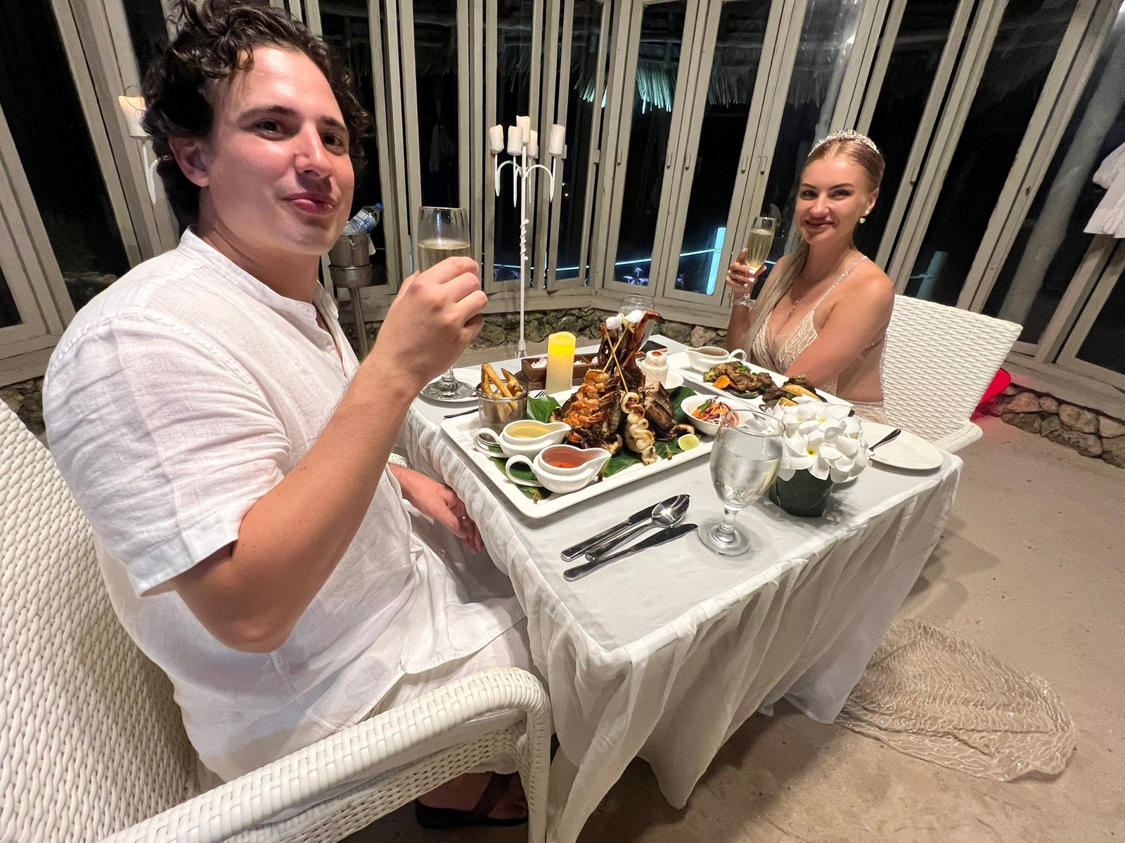 Společně na večeři